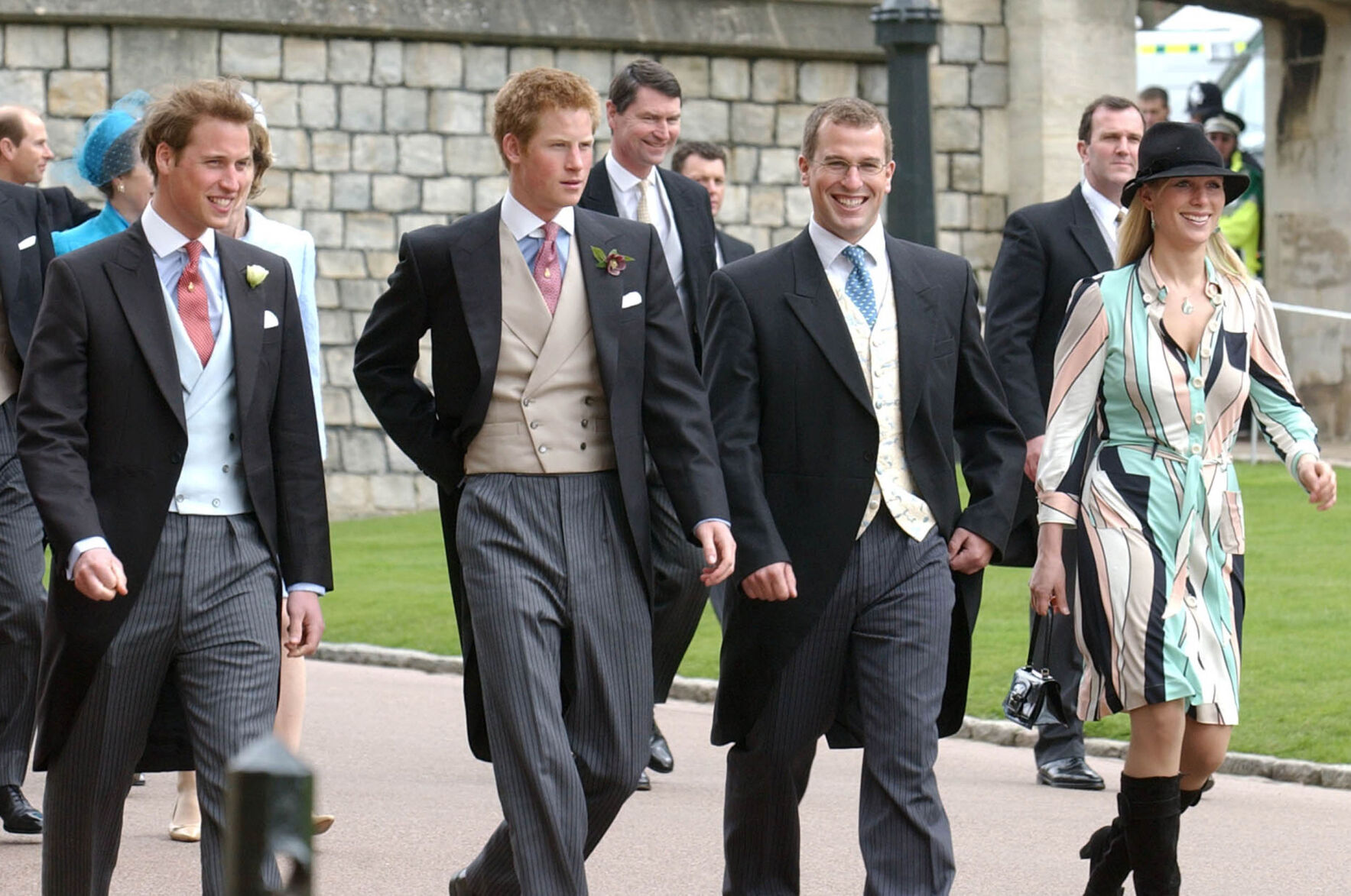 BRITAIN ROYAL WEDDING